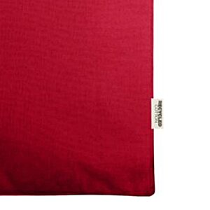 Additional Image 2 - a red pillow with a white background