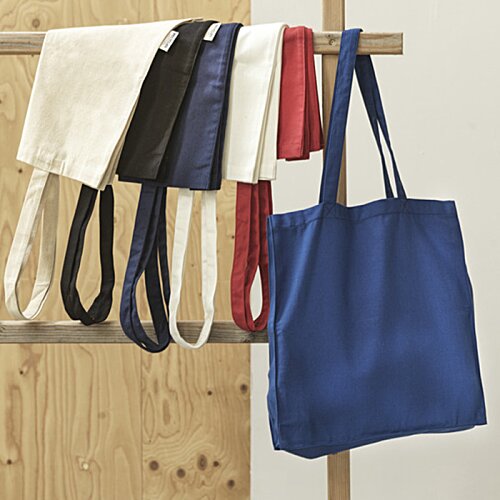 Additional Image 7 - a blue bag from a rack