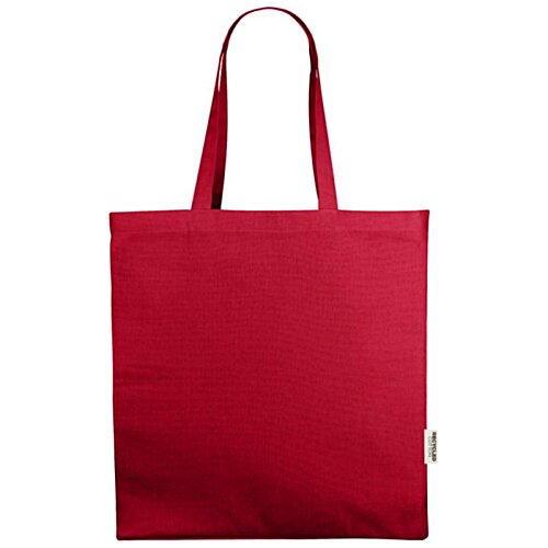 Additional Image 3 - a red bag with a handle