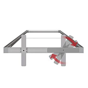 Additional Image 3 - a grey and red object