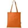 Additional Thumbnail Image 2 - an orange bag with a handle