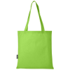 View Image 4 of 6 of Zeus Recycled Tote Bag - Colours