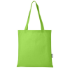 View Image 5 of 6 of Zeus Recycled Tote Bag - Colours