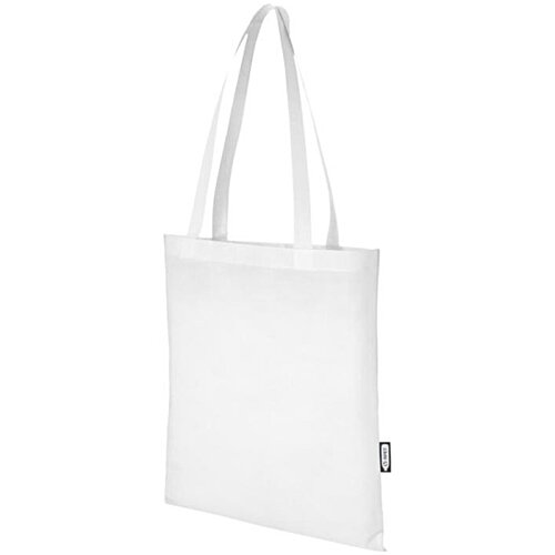 Additional Image 6 - a white bag with a handle