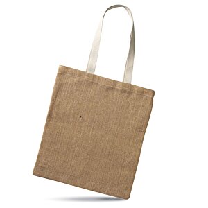 Additional Image 1 - a brown bag with handles