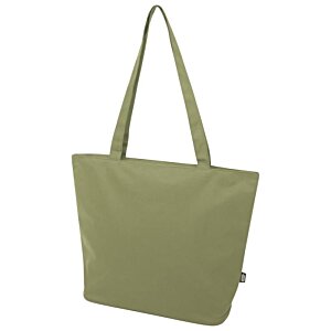 Additional Image 3 - a green bag with a strap