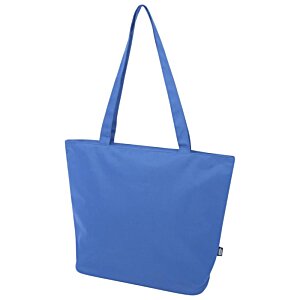 Additional Image 4 - a blue bag with a strap
