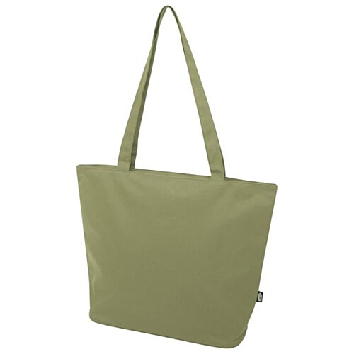 Additional Image 3 - a green bag with a strap
