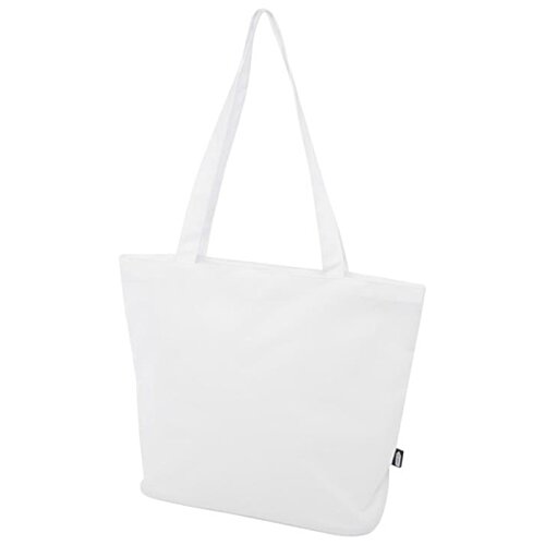 Additional Image 5 - a white bag with a handle