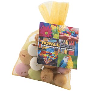 Additional Image 1 - a bag of candy with a label