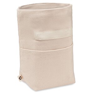 Additional Image 1 - a white bag with a pocket