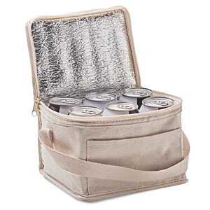 Additional Image 1 - a bag with a stack of items