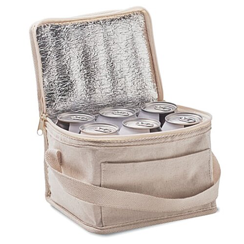 Additional Image 1 - a bag with a stack of items
