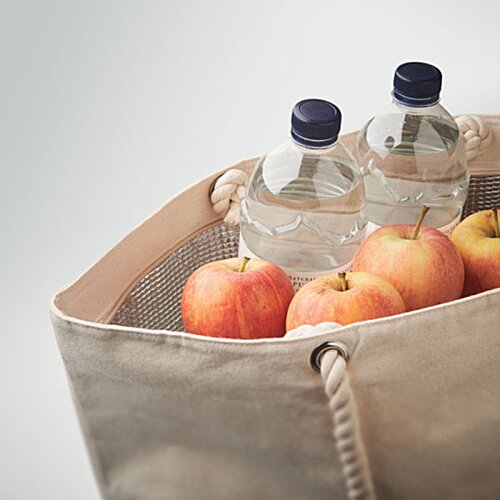 Heaven Cool Tote Bag - Digital Print Image 4 of 4