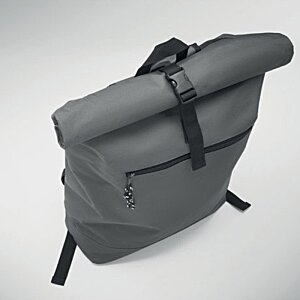 Additional Image 17 - a grey backpack with a strap