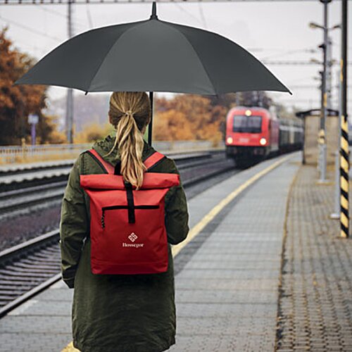 Additional Image 10 - a person holding an umbrella