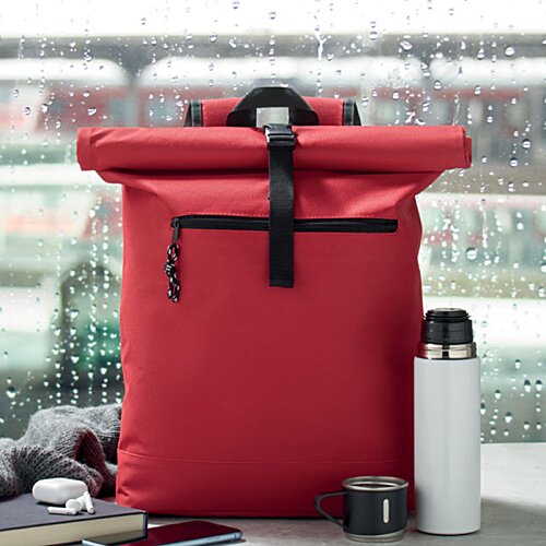 Additional Image 11 - a red bag on a table