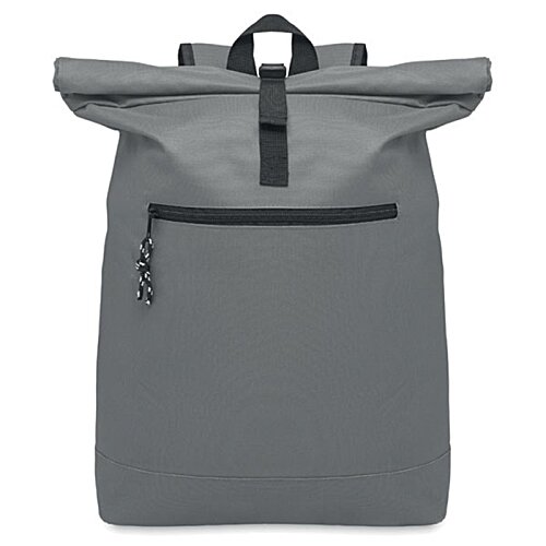 Additional Image 15 - a grey backpack with a strap