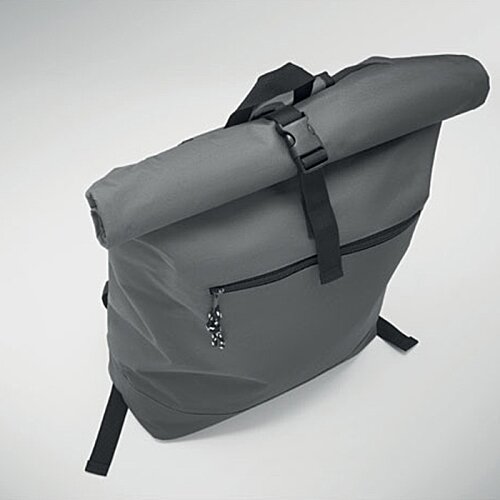 Additional Image 17 - a grey backpack with a strap