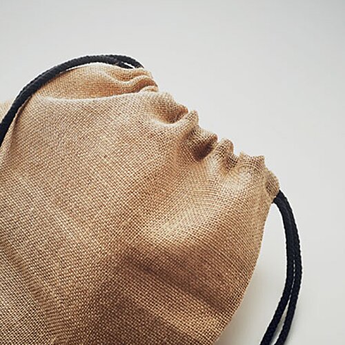 Additional Image 3 - a face of a person with a black string