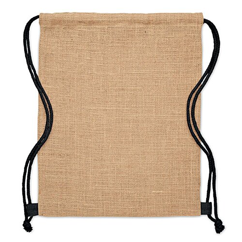 Additional Image 5 - a brown bag with black straps