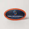 View Image 4 of 5 of Select Oval Recycled Name Badge