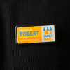 View Image 2 of 4 of Select Rectangle Recycled Name Badge