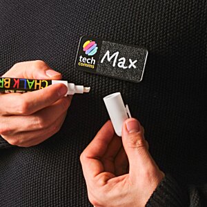 Additional Image 2 - a person holding a marker