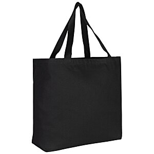 Additional Image 3 - a black bag with straps