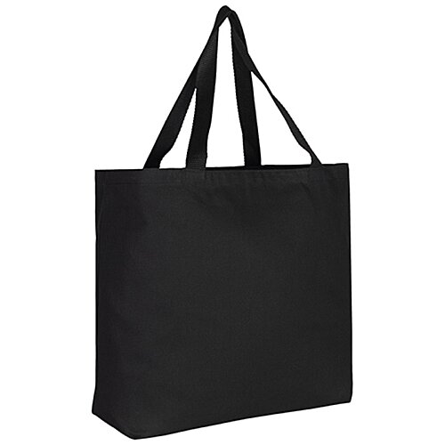 Additional Image 3 - a black bag with straps