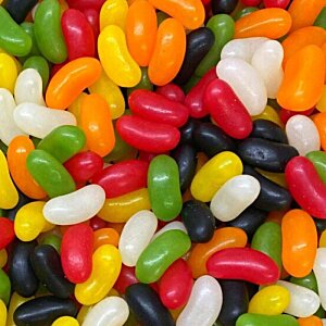 Additional Image 1 - a pile of colorful jelly beans