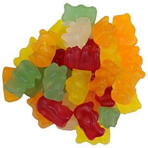 Additional Image 1 - a pile of gummy bears
