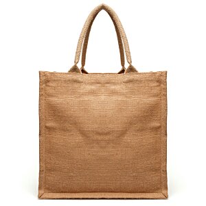 Additional Image 1 - a brown bag with handles