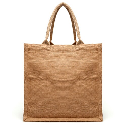 Additional Image 1 - a brown bag with handles