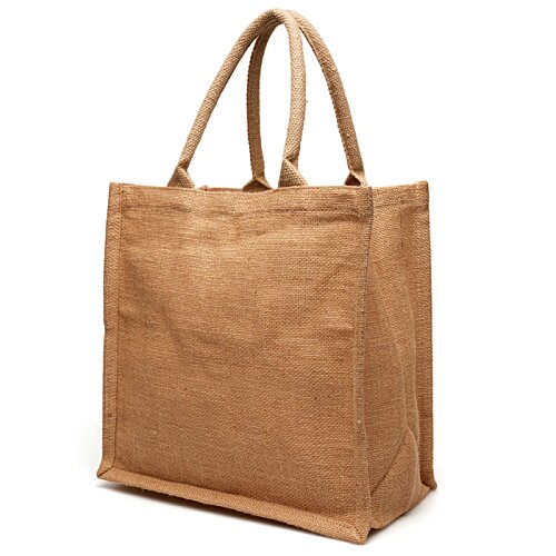 Additional Image 4 - a brown bag with handles