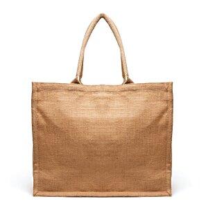 Additional Image 1 - a tan bag with a handle
