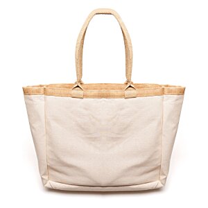 Additional Image 3 - a white bag with a handle