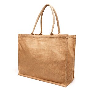 Additional Image 4 - a brown bag with handles