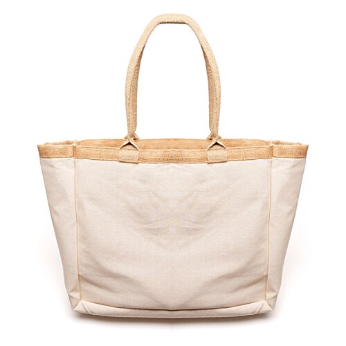 Additional Image 3 - a white bag with a handle