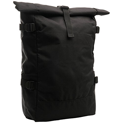 Additional Image 3 - a black bag with a strap