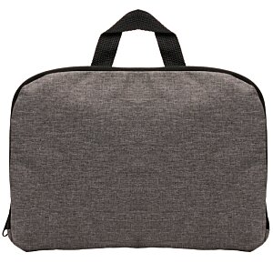 Additional Image 1 - a grey bag with a handle