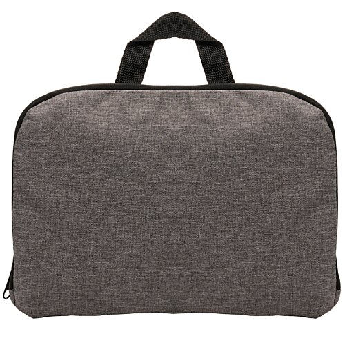 Additional Image 1 - a grey bag with a handle