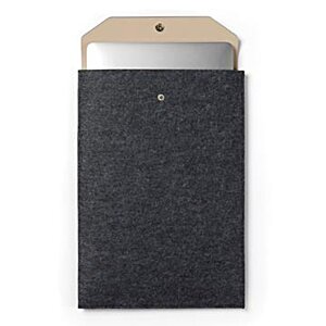 Additional Image 2 - a black rectangular object with a white cover