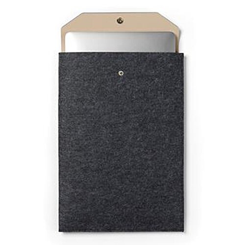 Additional Image 2 - a black rectangular object with a white cover