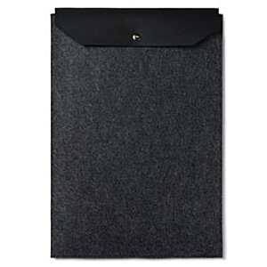 Additional Image 1 - a black envelope with a dot on it