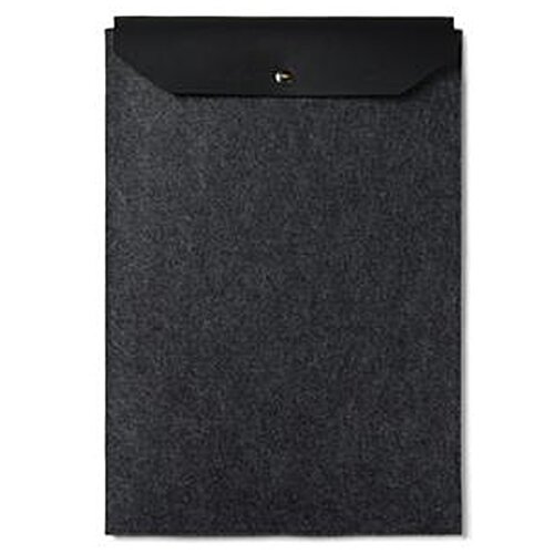 Additional Image 1 - a black envelope with a dot on it