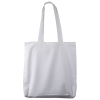 View Image 2 of 3 of Earby 8oz Cotton Tote Bag with Gusset - Colours - Printed