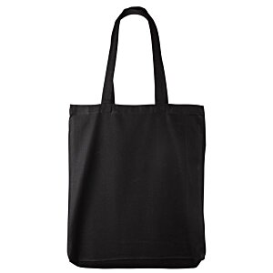 Additional Image 2 - a black bag with a long handle