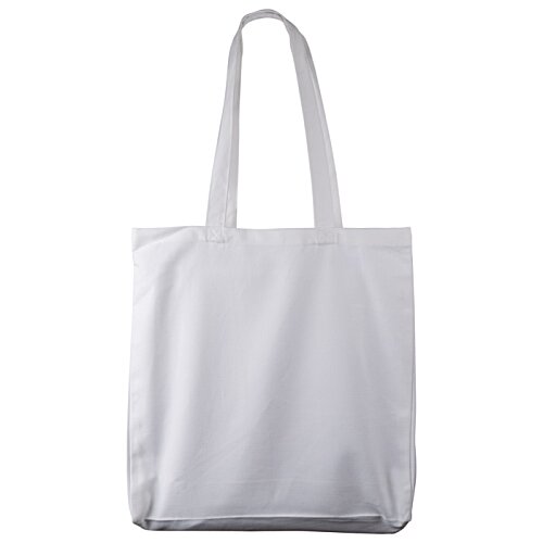 Additional Image 1 - a white bag with a handle