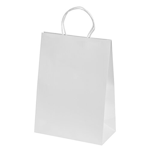 Additional Image 1 - a white bag with a handle
